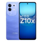 iQOO Z10x 5G (Ultramarine, 6GB RAM, 128GB Storage)