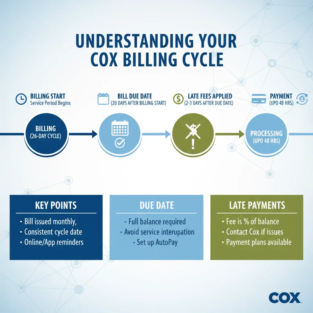 Cox's Billing Cycle