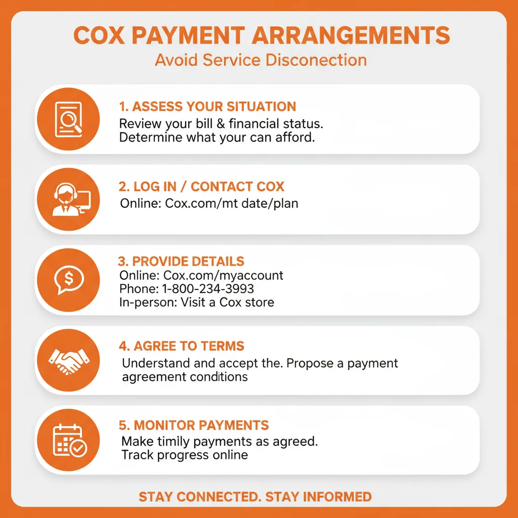 Procedure for Payment Arrangements