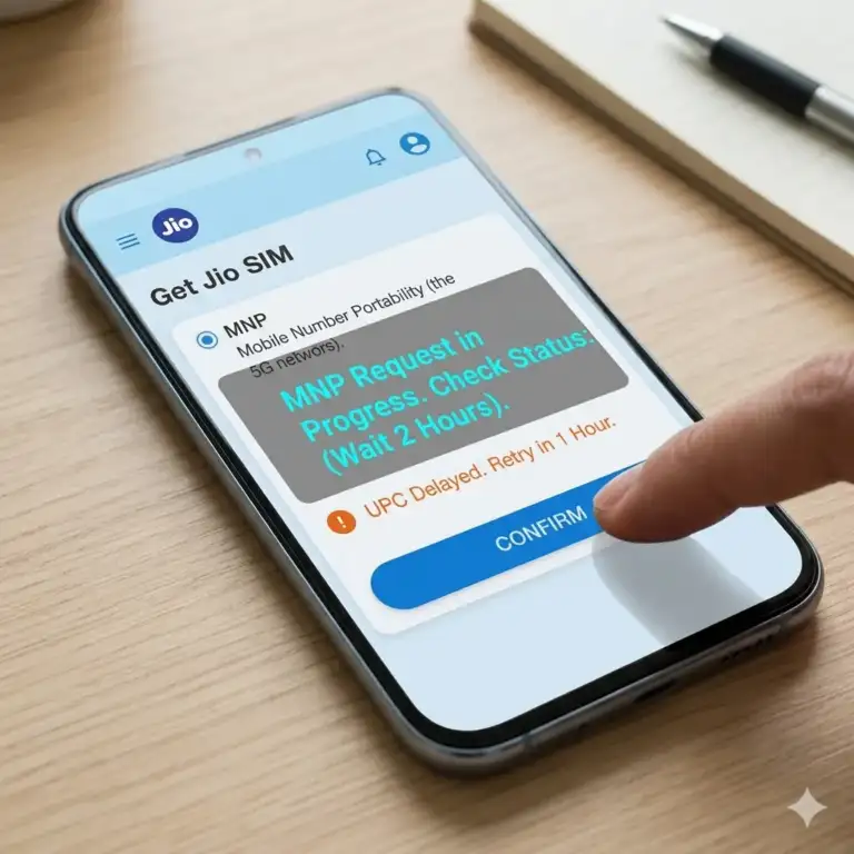 How to Port Airtel to Jio Online: A Complete, Hassle-Free Guide