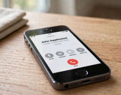 Smartphone showing the Jio4GVoice app dial pad screen