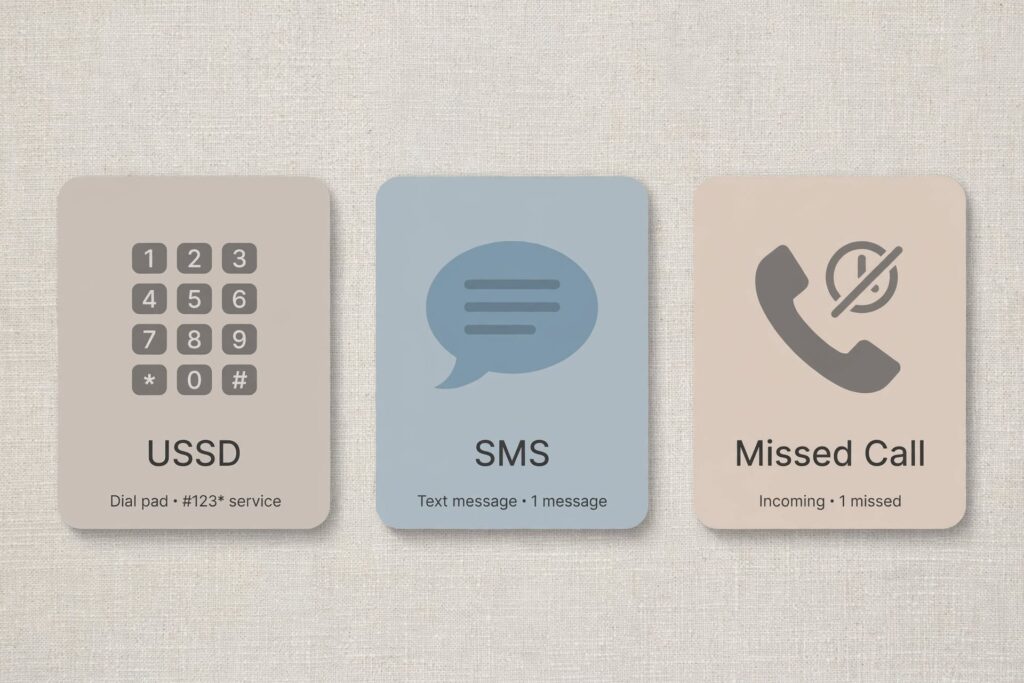 comparison of jio balance check methods including ussd sms and missed call
