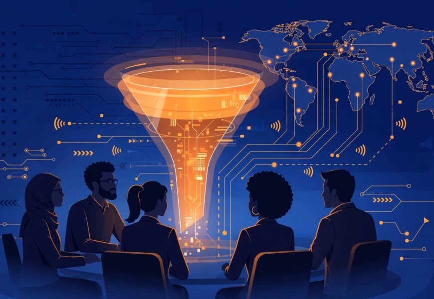 INFUSE.com focuses on engaging complete B2B buying groups, not just single contacts.