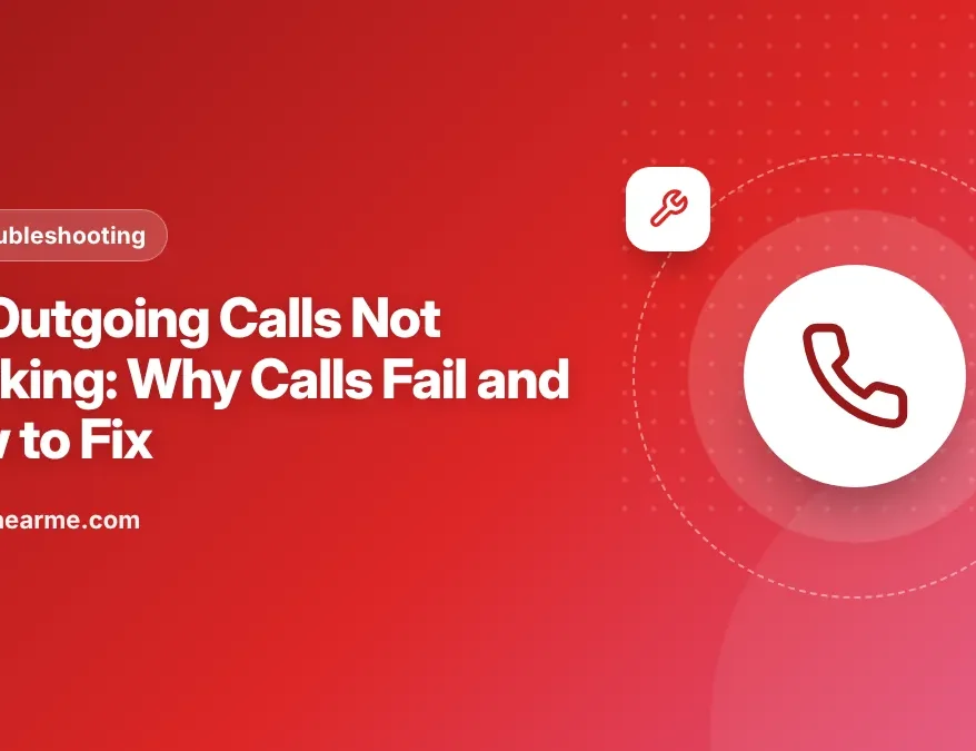 Illustration of a phone screen showing a failed outgoing call on a Jio SIM